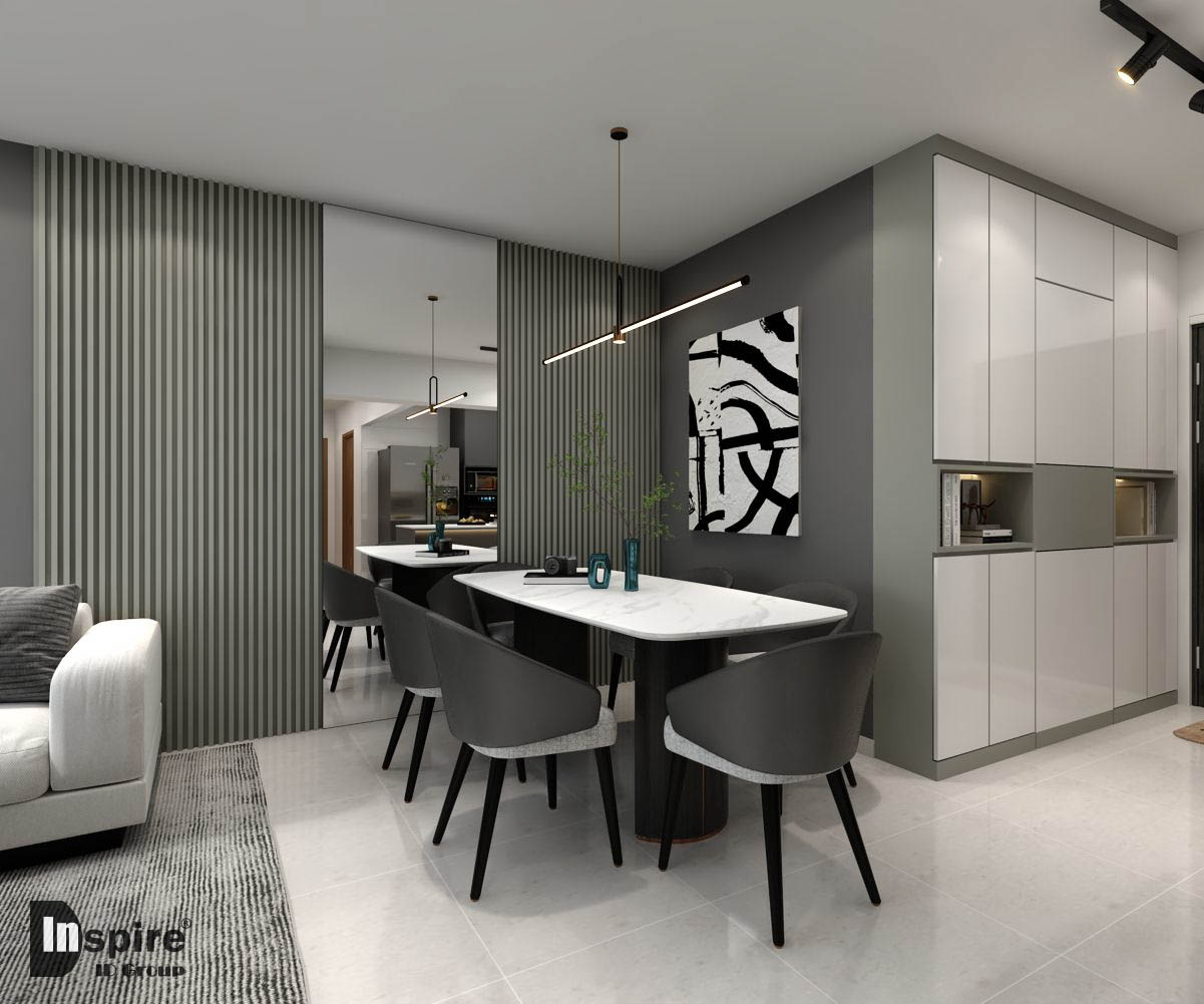 Toa Payoh HDB – 267A Kim Keat Ave – Inspire ID Group Pte Ltd